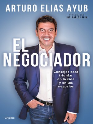 cover image of El negociador